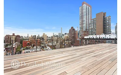 Rented by Douglas Elliman