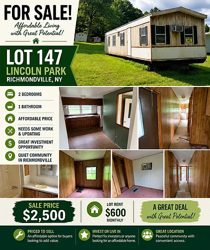 Floor plan LOT 147