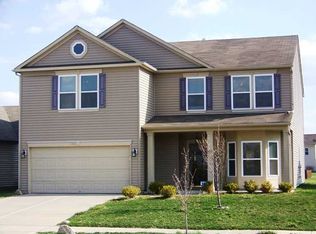 993 Colonial Way, Franklin, IN 46131