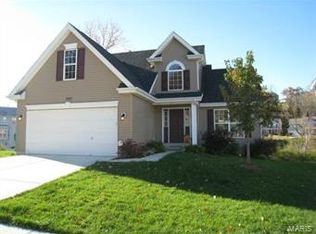 2083 Shetland Path Dr, High Ridge, MO 63049