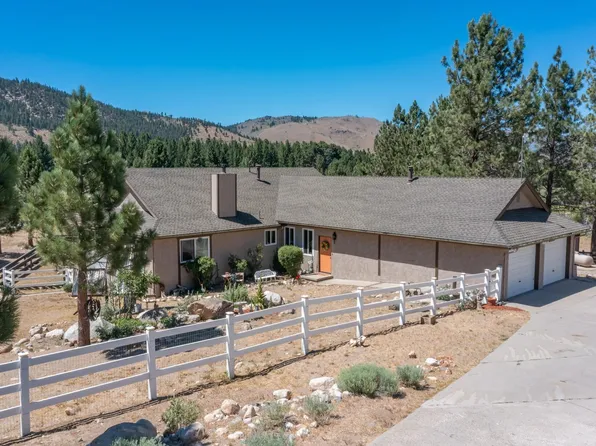 6868 Twin Lakes Rd, Bridgeport, CA 93517
