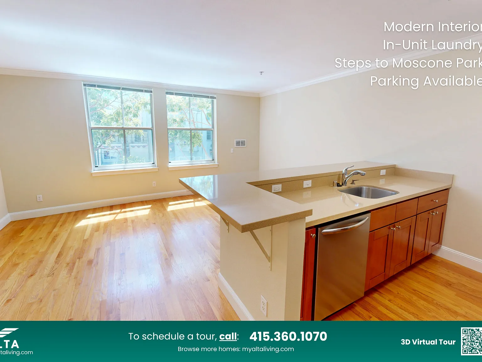 3322 Buchanan Street — Photo 2