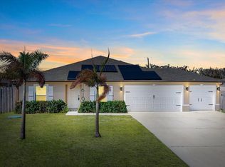 1610 SE Shepard Lane, Port St Lucie, FL 34983