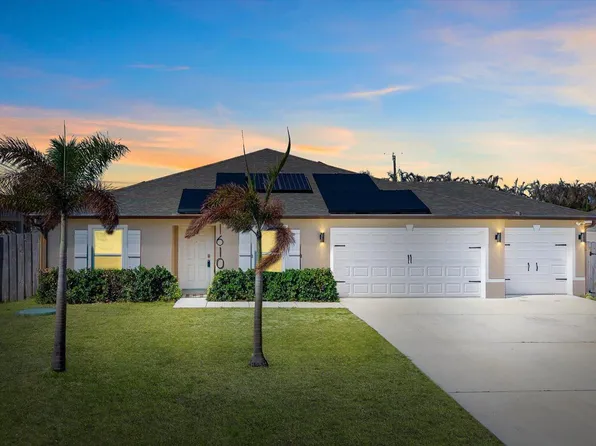 1610 SE Shepard Lane, Port St Lucie, FL 34983