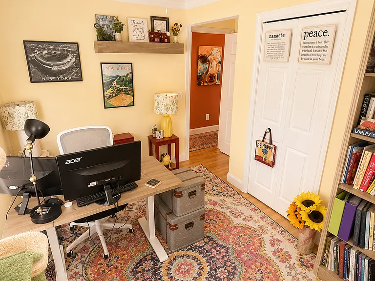 Second Bedroom, Office, Etc.
