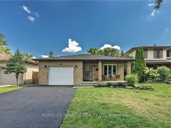 143 Grenfell Pl, London, ON N5X 3B6