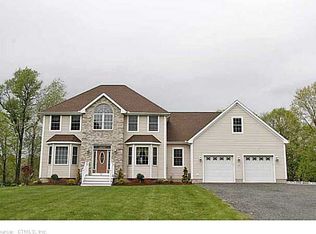 8 Country Club Ln, East Granby, CT 06026