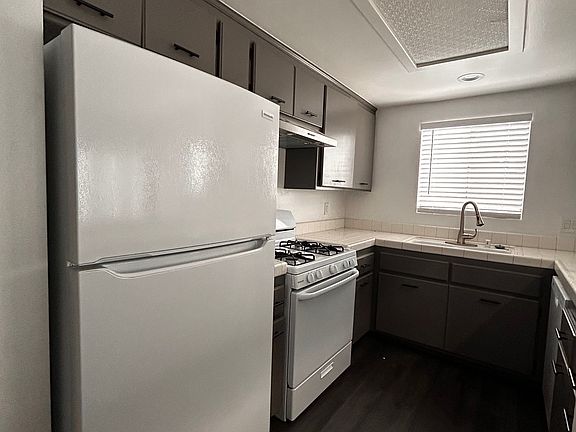 Updated kitchen