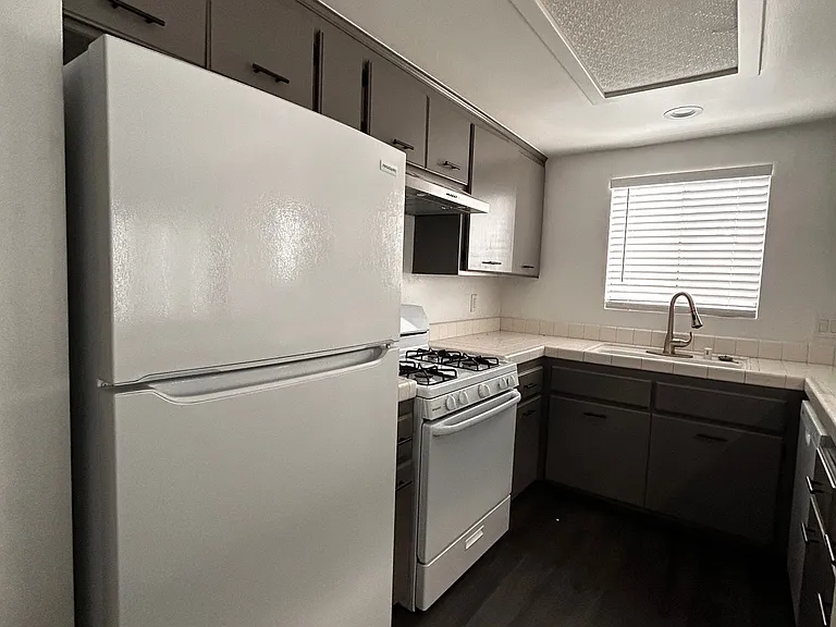 Updated kitchen