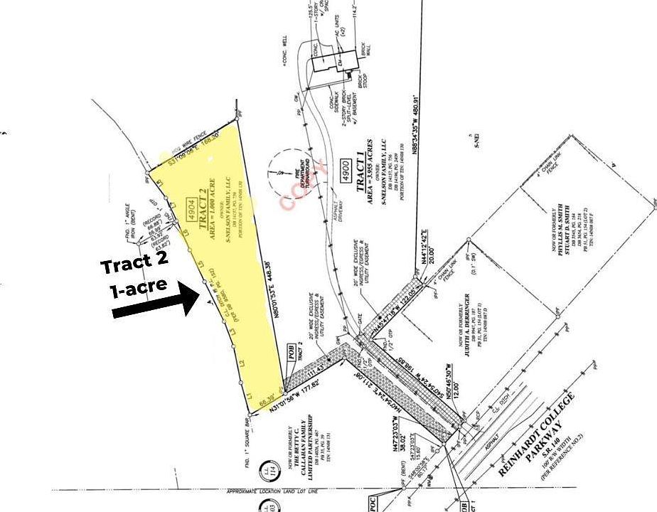 1st image of 4904 Reinhardt College Pkwy #2