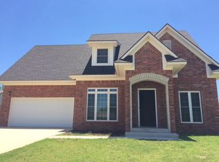 2813 Apache Dr, Woodward, OK 73801