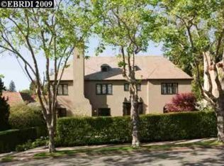 57 Lincoln Ave, Piedmont, CA 94611