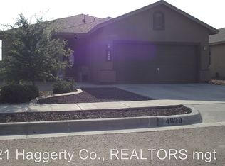 4620 Sean Sims St, El Paso, TX 79938