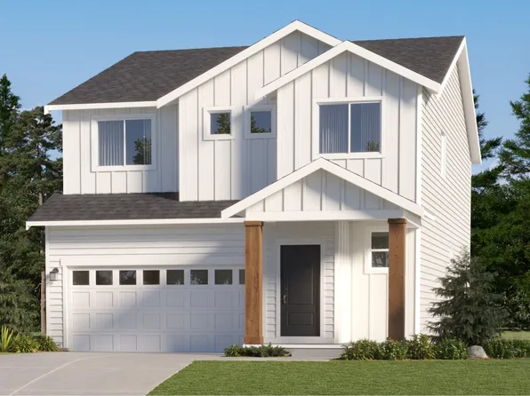 Hickory II Plan, Garibaldi