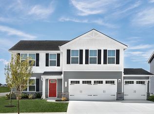 Elder Plan, Jackson Run, Whitestown, IN 46075