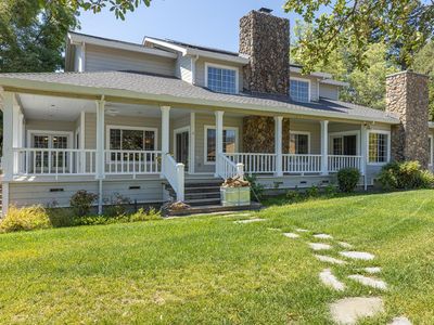 1650 Aetna Springs Lane, Pope Valley, CA, 94567