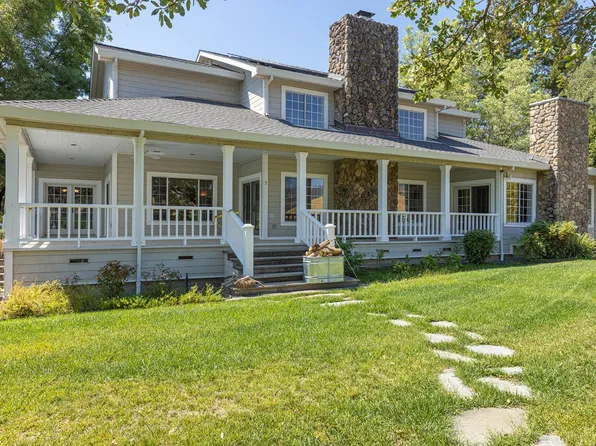 1650 Aetna Springs Lane, Pope Valley, CA 94567