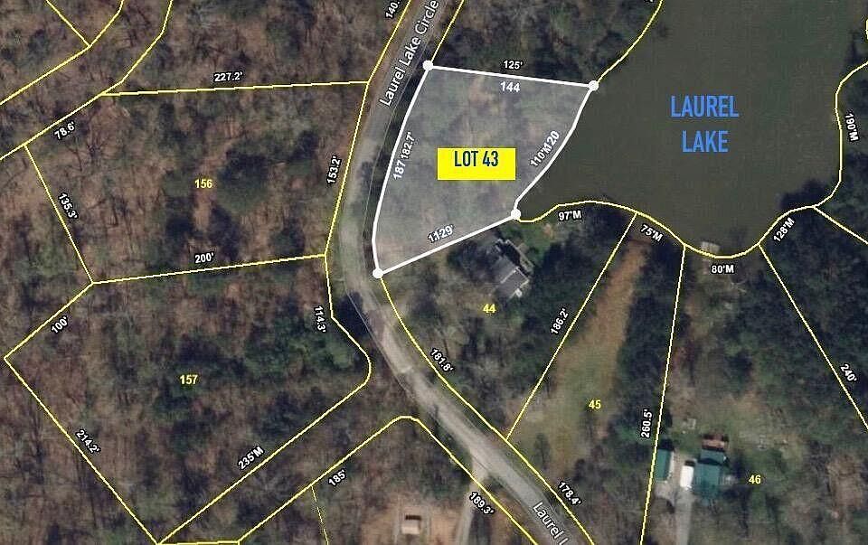 1st image of Laurel Lake Cir Lot 43