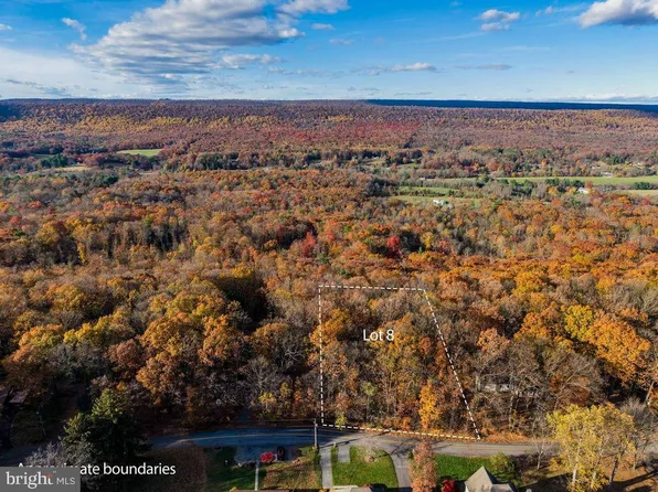 LOT 8 W Appalachian Trl, Harrisburg, PA 17112