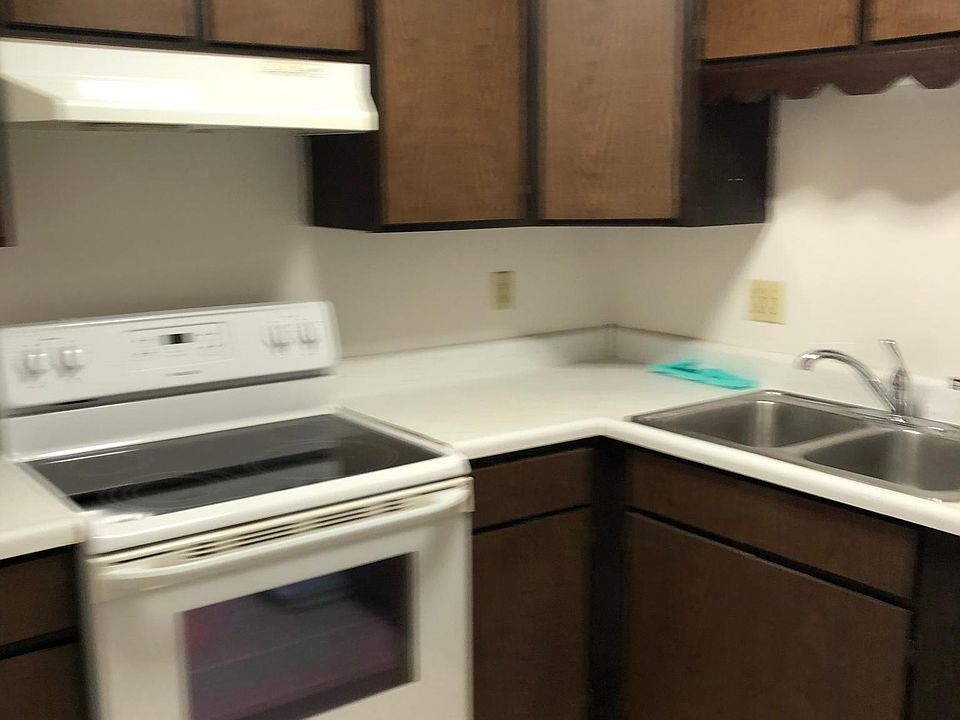 New smooth top stove