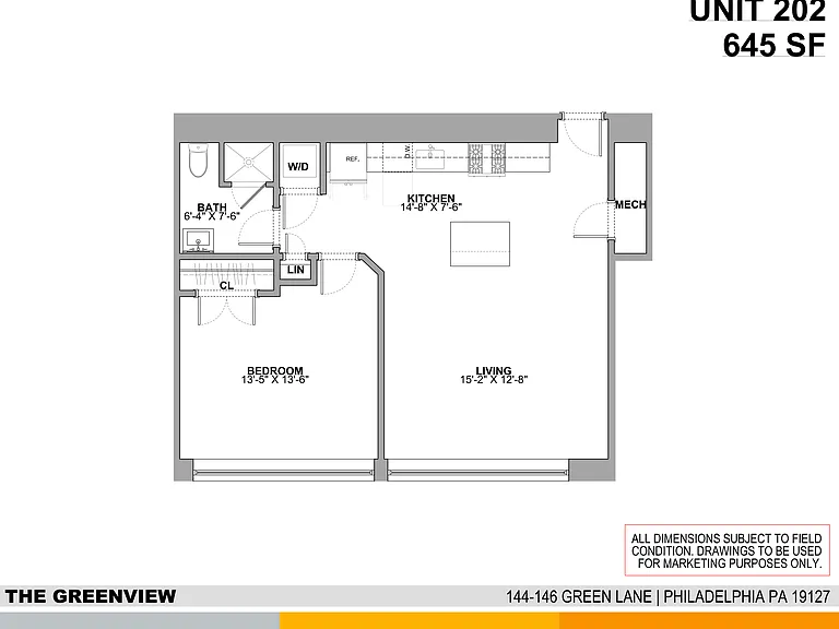 The Greenview — Photo 44