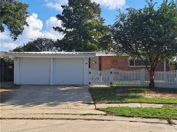24 Caribou Ct, Metairie, LA 70003