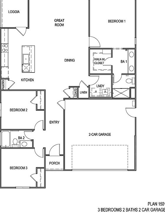 Floor Plan.