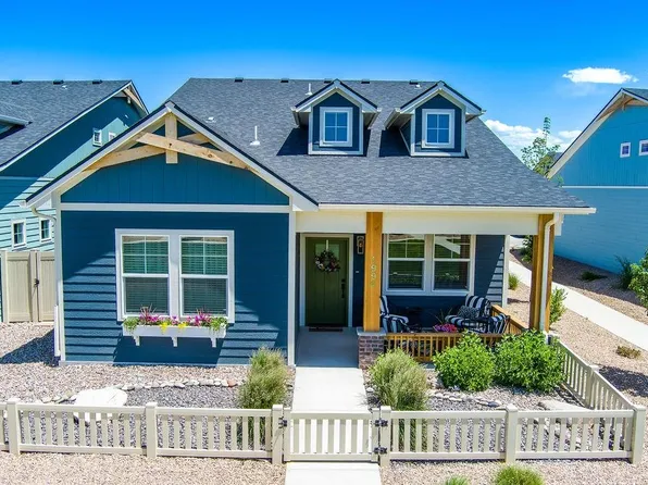 1994 Tomochic Dr, Fruita, CO 81521
