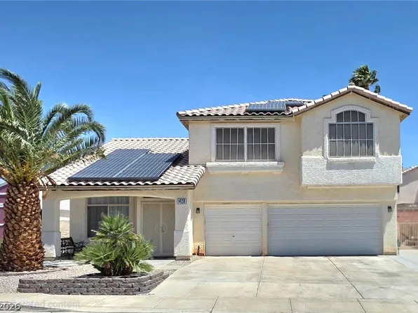 1420 Rose Garden Ln, Las Vegas, NV 89142