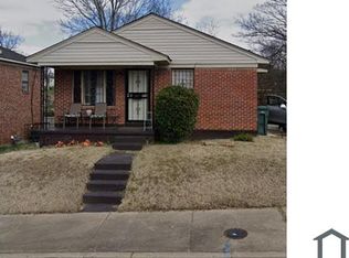 130 Pretoria Ave, Memphis, TN 38109