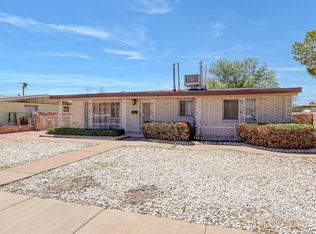 151 Aspen Rd, El Paso, TX 79915