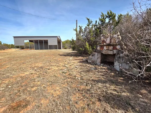 197 County Road 339, Sweetwater, TX 79556