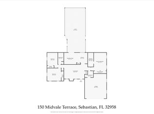 150 Midvale Ter, Sebastian, FL 32958