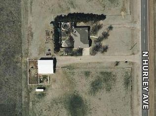 501 N Hurley St, Claude, TX 79019