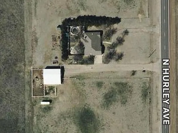 501 N Hurley St, Claude, TX 79019