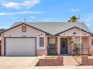 12540 Wendy Reed Dr, El Paso, TX 79928