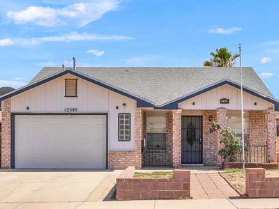 12540 Wendy Reed Dr, El Paso, TX, 79928