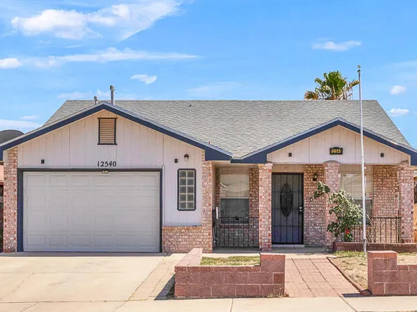 12540 Wendy Reed Dr, El Paso, TX 79928