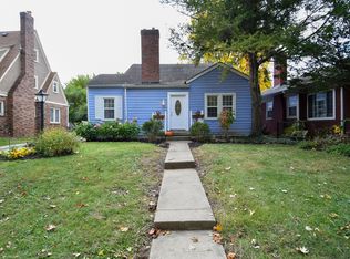 311 Berkley Rd, Indianapolis, IN 46208