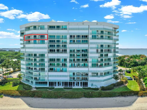 8600 S OCEAN Drive #1105, Jensen Beach, FL 34957