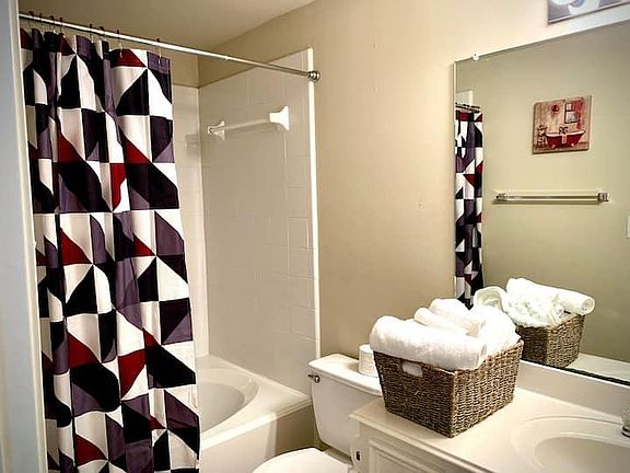 Primary Bathroom - 2nd Level