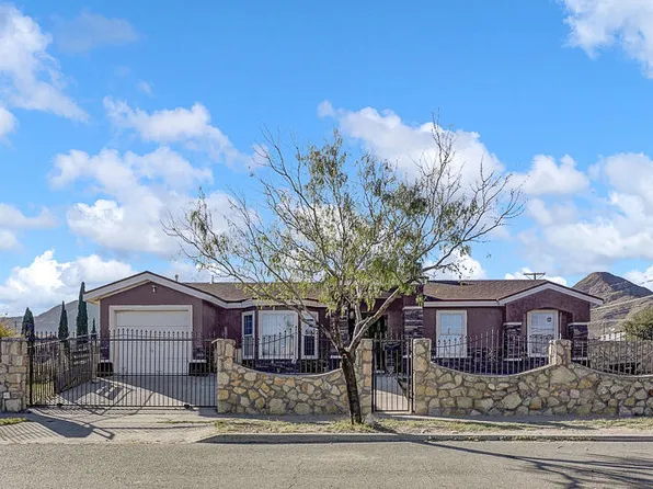 4801 Partello St, El Paso, TX 79930
