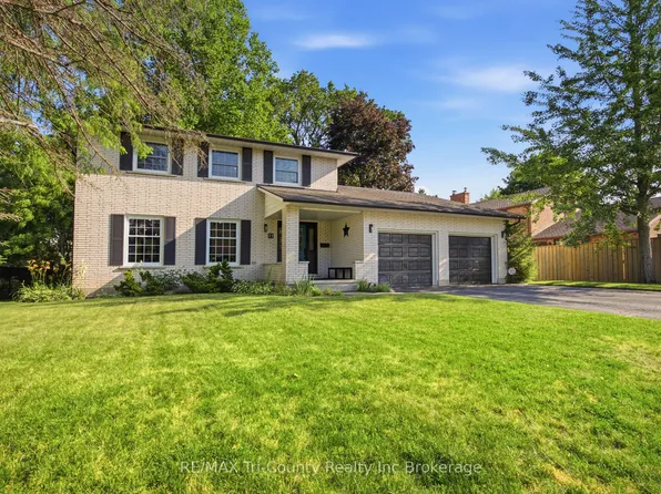 25 Demeyere Ave, Tillsonburg, ON N4G 4Y2
