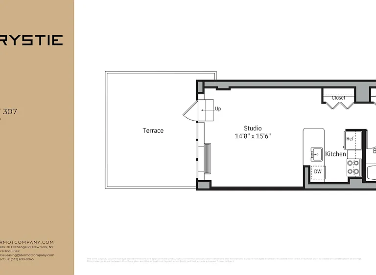 229 Chrystie St #307-0 — Photo 2