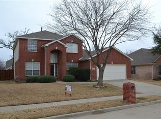 3608 Yale Dr, Denton, TX 76210