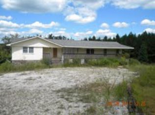 2827 Shiloh Church Rd, Delta, AL 36258