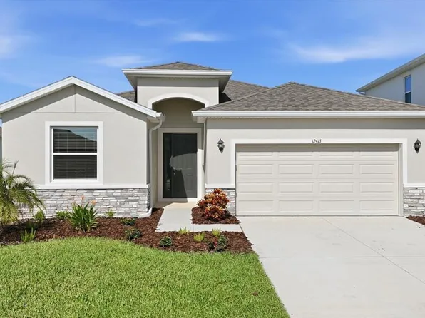 12413 Dora Trl, Parrish, FL 34219