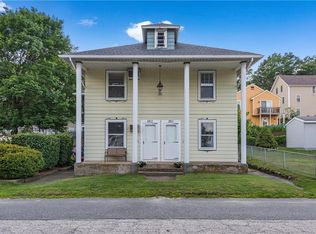 263 Saint Barnabe St, Woonsocket, RI 02895