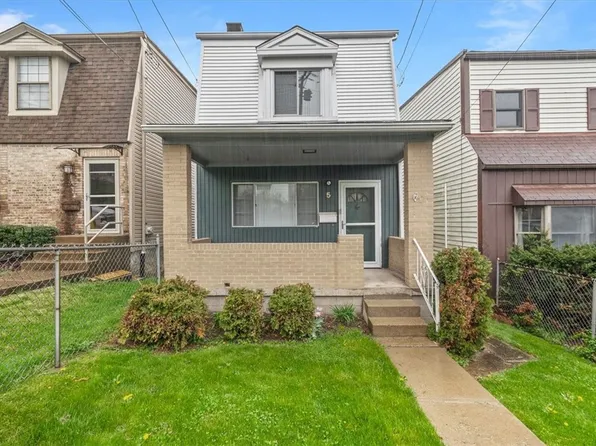 5 Norton St, Pittsburgh, PA 15211