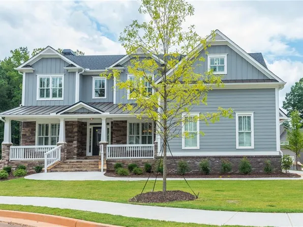 211 Suncroft Way Lot 24, Woodstock, GA 30188